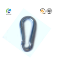 Carbon steel grade carabiner